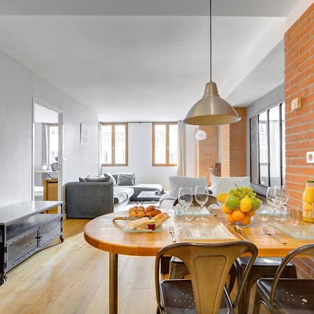 Flat Alexandrie - Superbe Appartement A Parigi Esterno foto