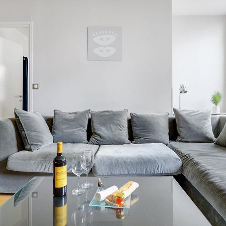 Flat Alexandrie - Superbe Appartement A Parigi Esterno foto