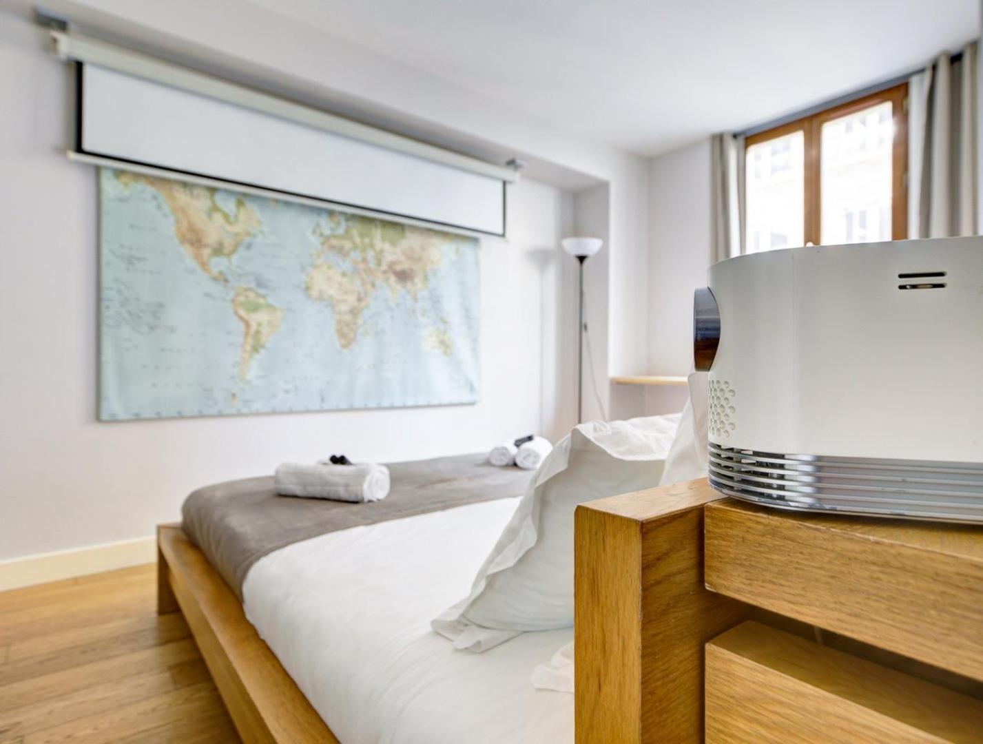 Flat Alexandrie - Superbe Appartement A Parigi Esterno foto