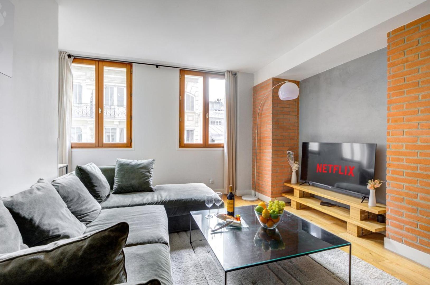 Flat Alexandrie - Superbe Appartement A Parigi Esterno foto