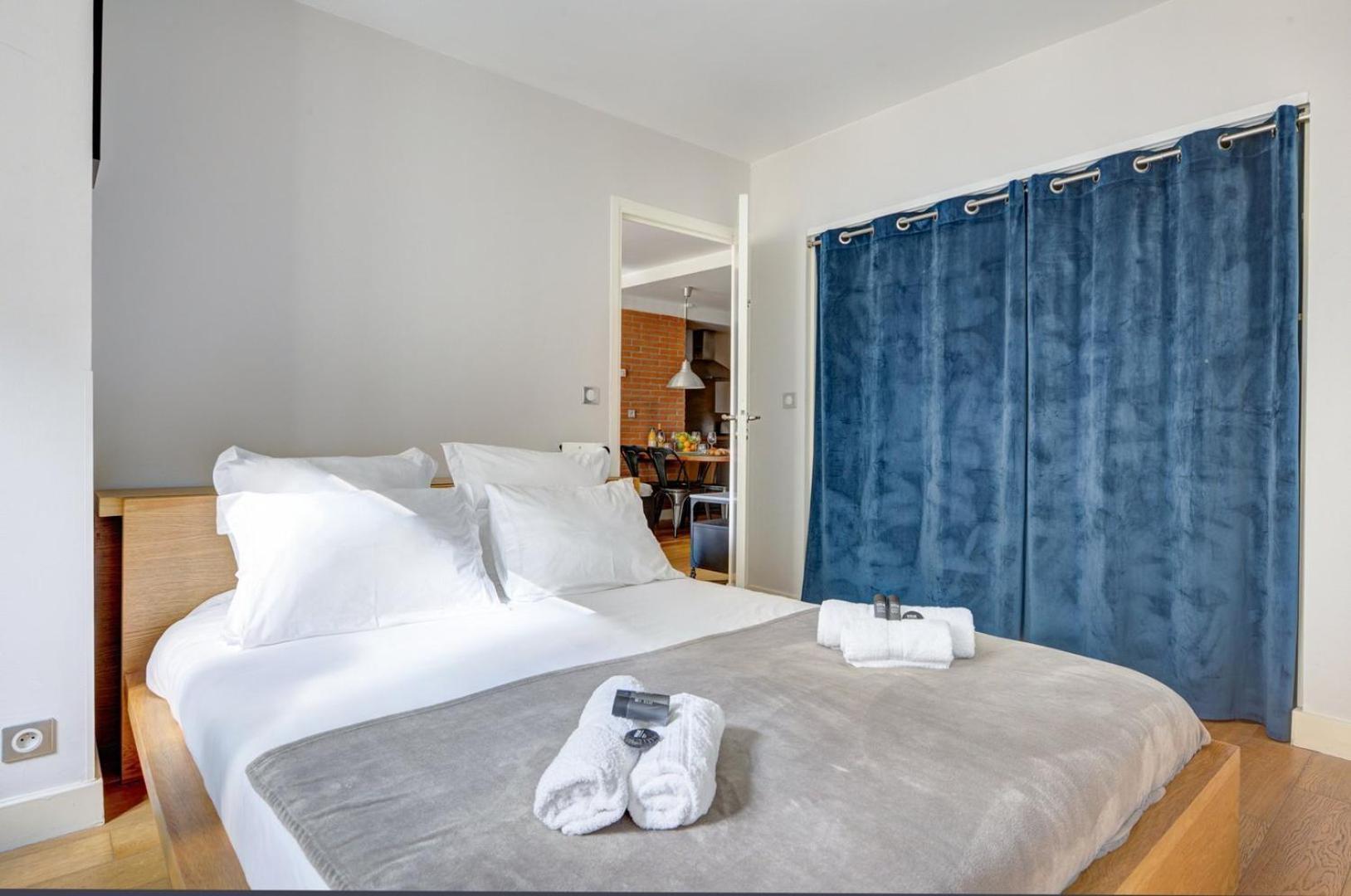 Flat Alexandrie - Superbe Appartement A Parigi Esterno foto