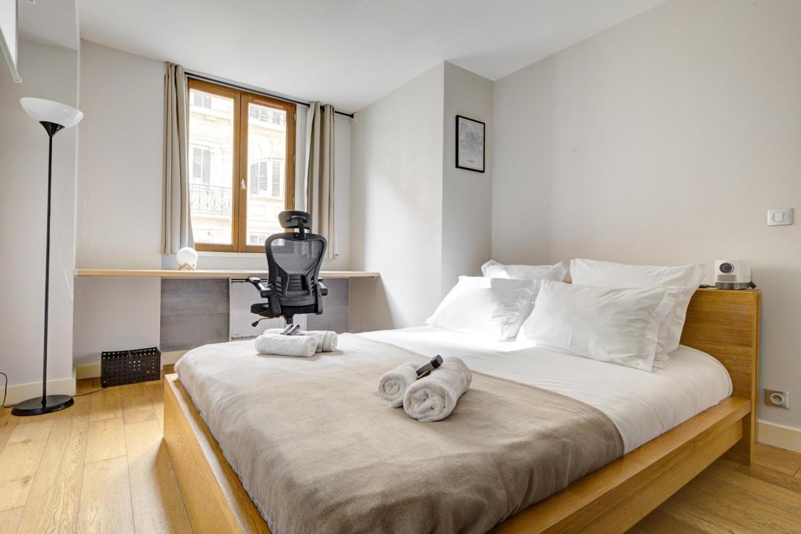 Flat Alexandrie - Superbe Appartement A Parigi Esterno foto